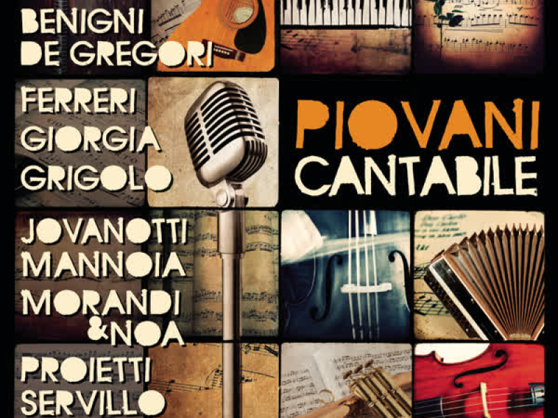 Piovani Cantabile