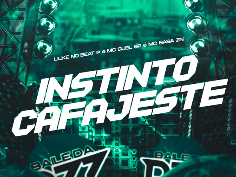 INSTINTO CAFAJESTE (Single)