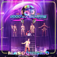 Masoquismo (2000's X Siempre En Vivo Desde El Pepsi Center De La CDMX) (Single)