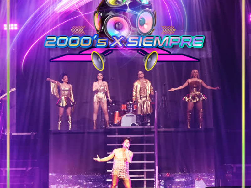 Masoquismo (2000's X Siempre En Vivo Desde El Pepsi Center De La CDMX) (Single)