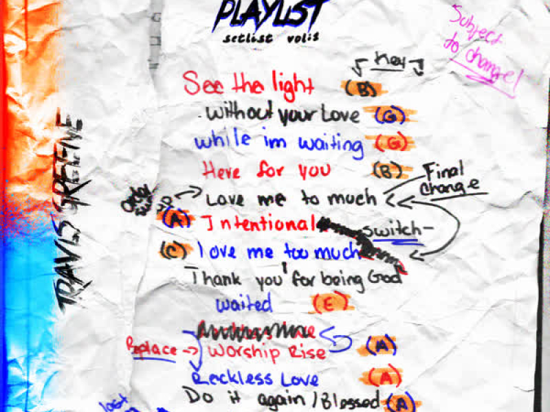 Setlist Vol. 1 (Live)