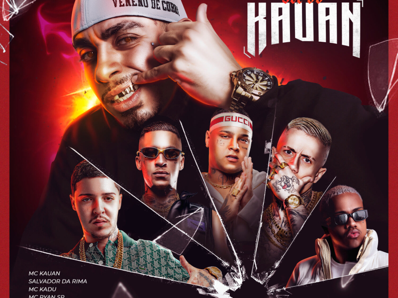 SET MC Kauan (Single)