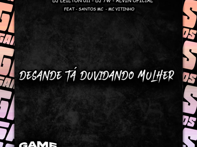 Desande Tá Duvidando Mulher (Single)