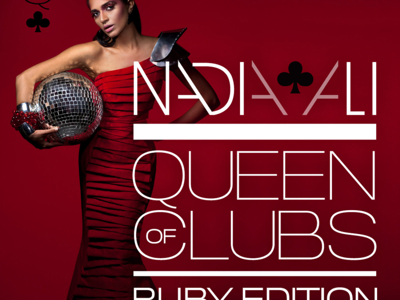 Queen of Clubs Trilogy: Ruby Edition (Extended Mixes)