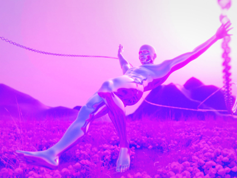 Turn Up The Love (Single)