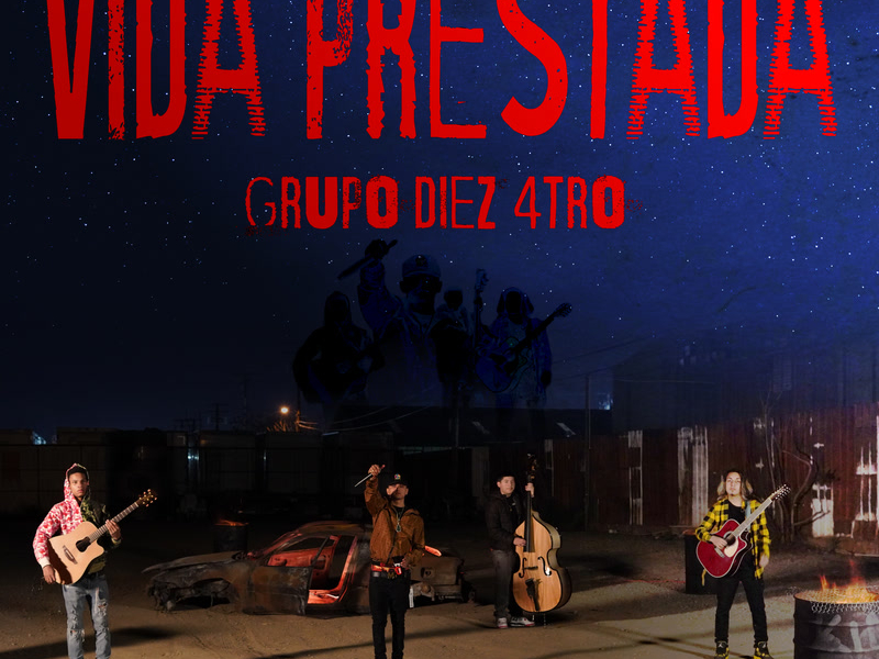 Vida Prestada (Single)