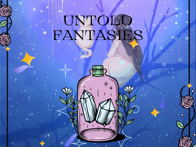 Untold Fantasies (Single)