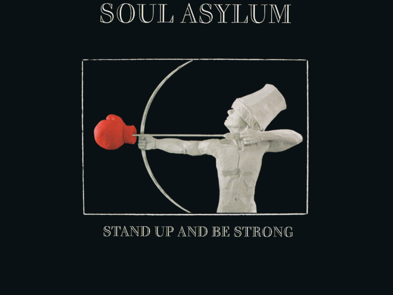 Stand Up and Be Strong