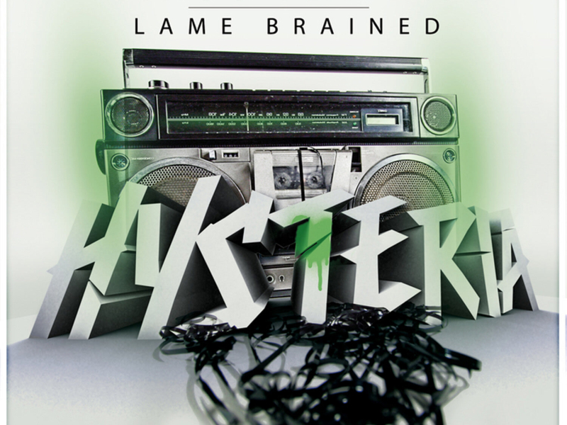 Lame Brained (EP)