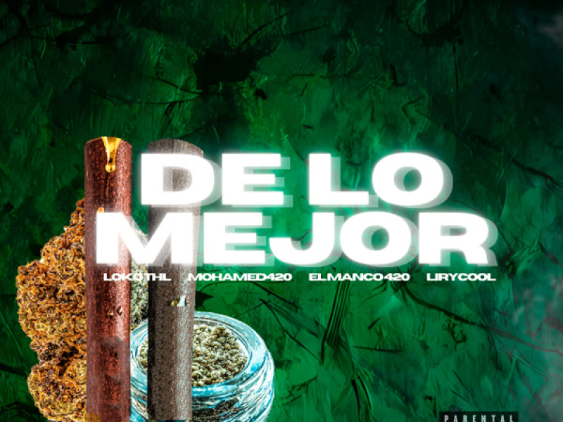 DE LO MEJOR (Single)