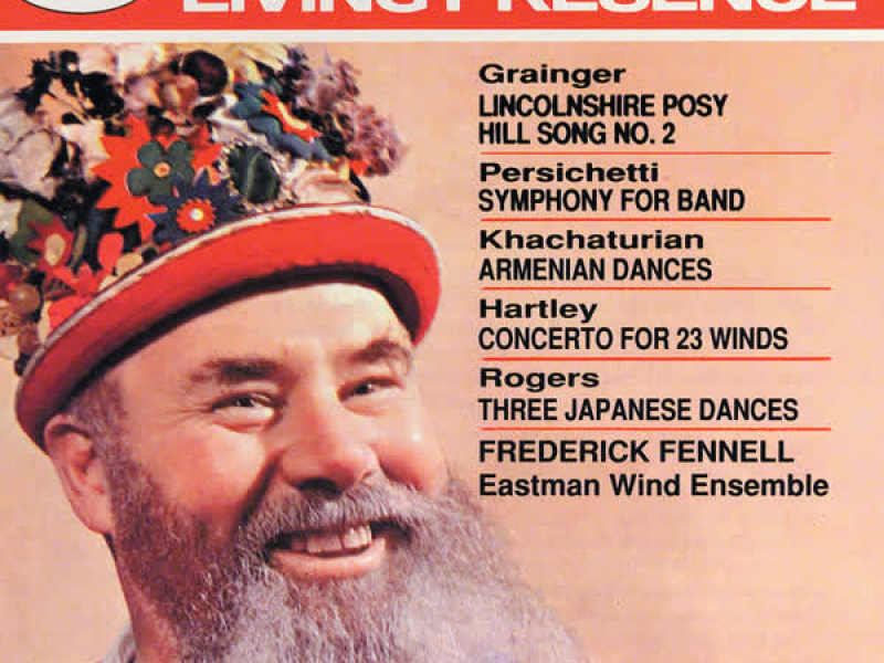 Works for Wind Ensemble