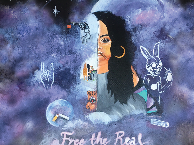 Free The Real (Pt. #2) (EP)