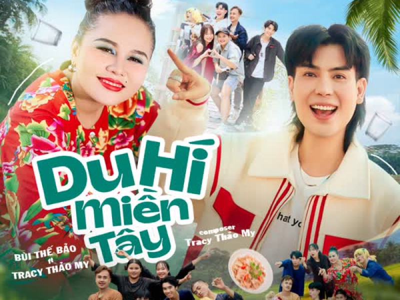 Du Hí Miền Tây (Single)