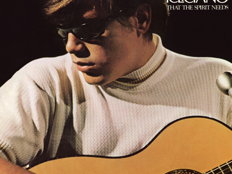 That the Spirit Needs