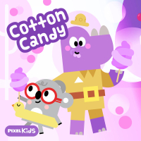 Cotton Candy (Single)