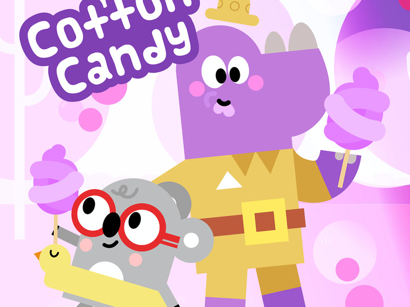 Cotton Candy (Single)