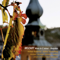 W.A. Mozart: Mass in C Minor, K. 427 