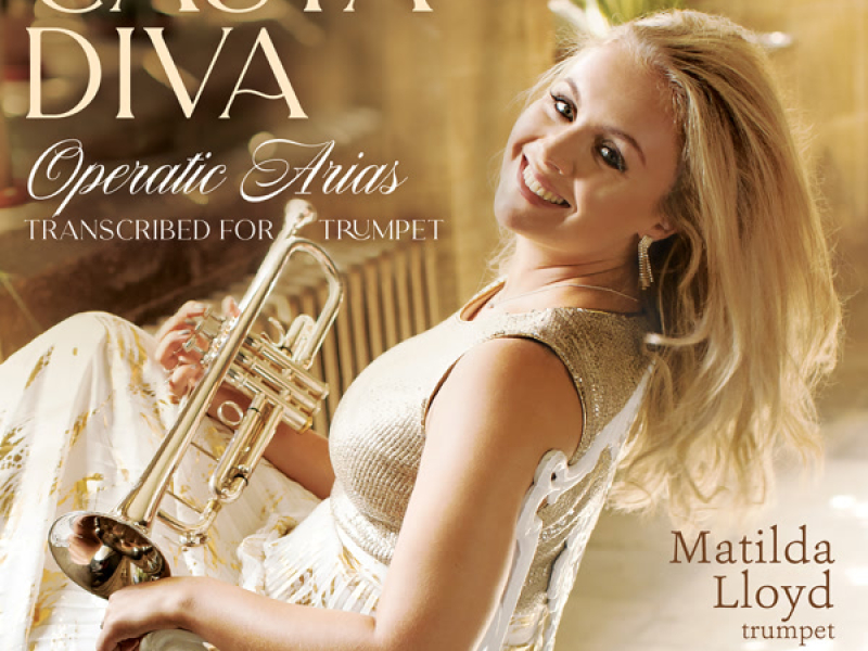 Casta Diva - Operatic arias transcribed for trumpet