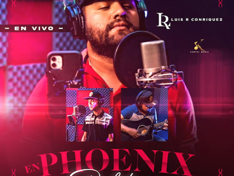 En Phoenix Ruleteamos (En Vivo) (Single)