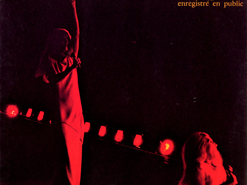 Olympia 74 (Live à l'Olympia / 1974)