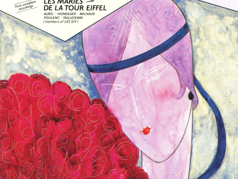 French Ballet Music - L'Éventail de Jeanne & Les maríes de la tour Eiffel