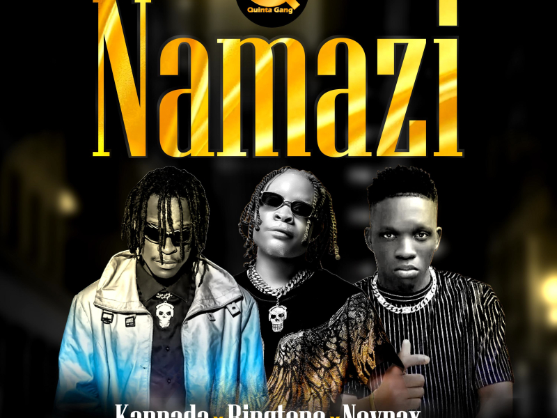 NAMAZZI (Single)