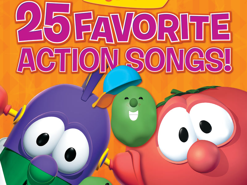 25 Favorite Action Songs!