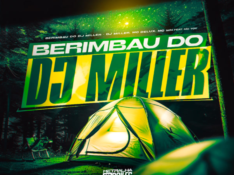 Berimbau do DJ Miller (Single)
