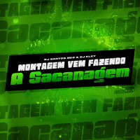 Montagem Vem Fazendo a Sacanagem (Single)