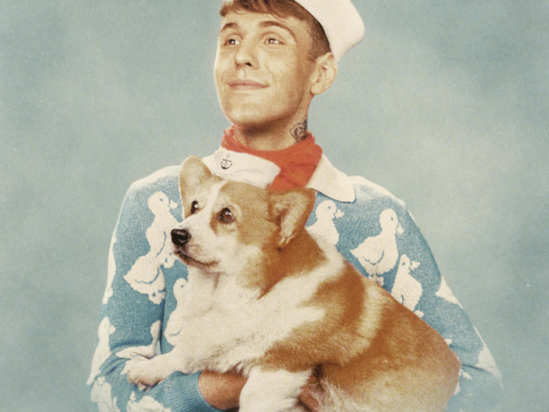 Revolving (feat. Marc E. Bassy) (Single)