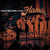 Louis Bellson at the Flamingo