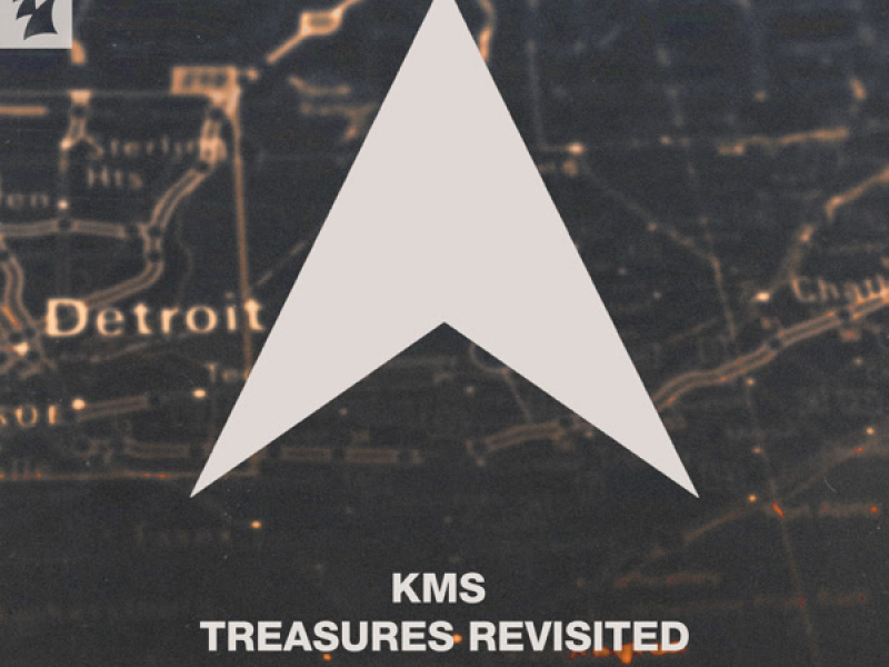 KMS TREASURES REVISITED - Vol. 1 (EP)