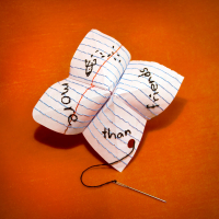 more than friends (Single)