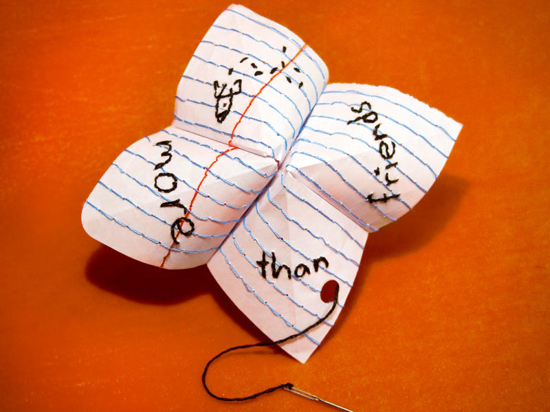 more than friends (Single)