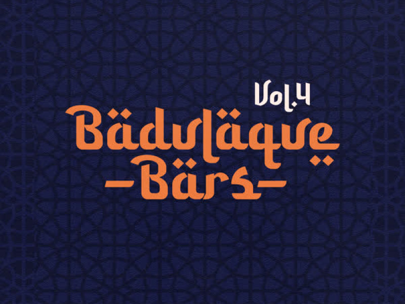 Badulaque Bars Vol. 4 (Single)