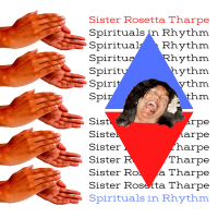 Spirituals in Rhythm