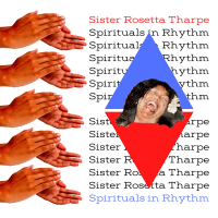 Spirituals in Rhythm