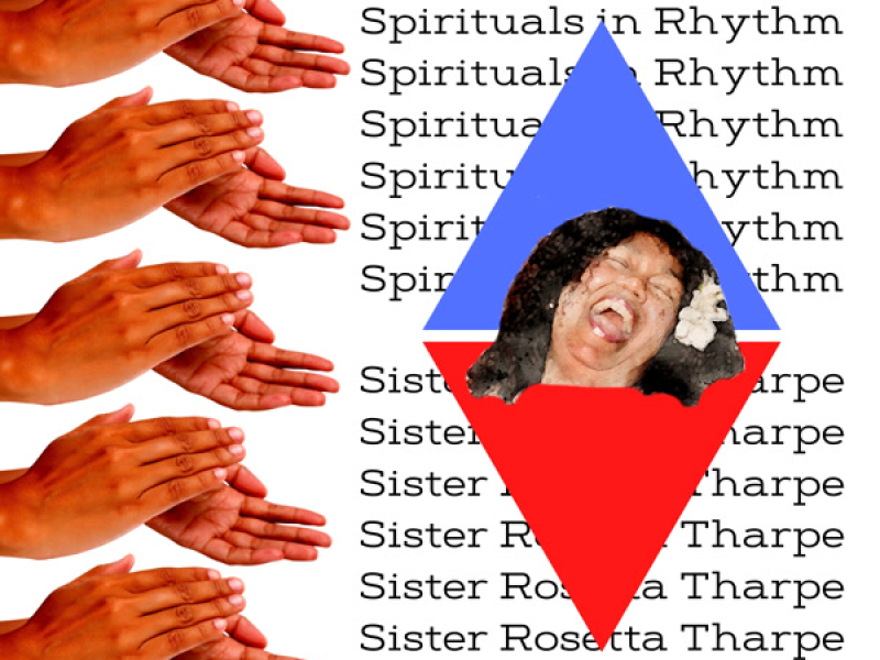 Spirituals in Rhythm