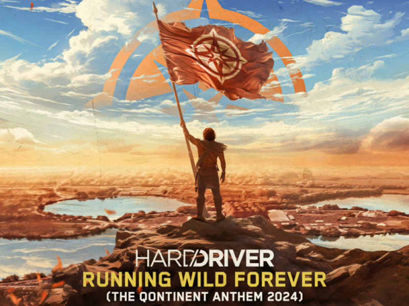 Running Wild Forever (The Qontinent Anthem 2024) (Single)
