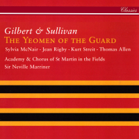 Gilbert & Sullivan: The Yeomen Of The Guard