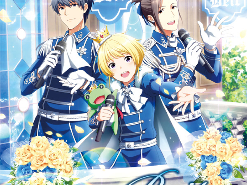 THE IDOLM@STER SideM ST@RTING LINE-03 Beit (Single)