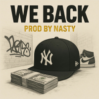 We Back (Single)