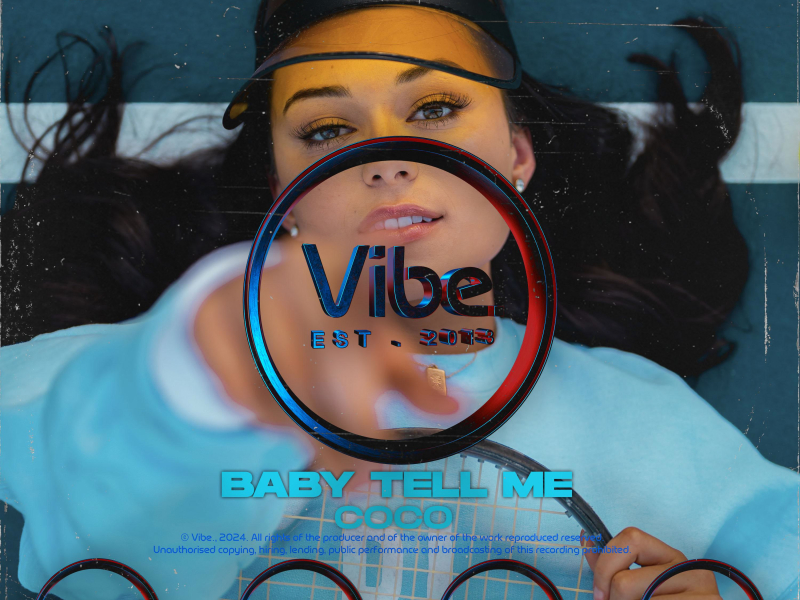 Baby Tell Me (Single)