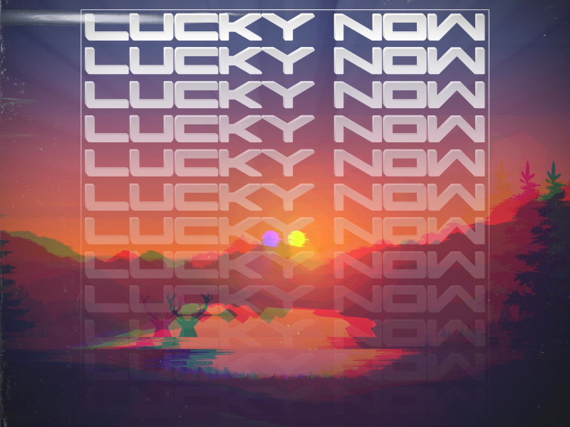 Lucky Now (feat. Jantine) (Single)