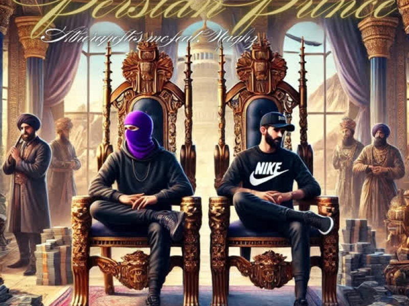 PERSIAN PRINCE (Single)