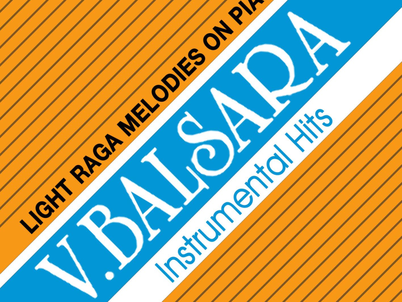 Light Raga Melodies On Piano