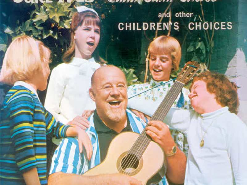 Burl Ives Chim Chim Cheree and Other Children's Choices