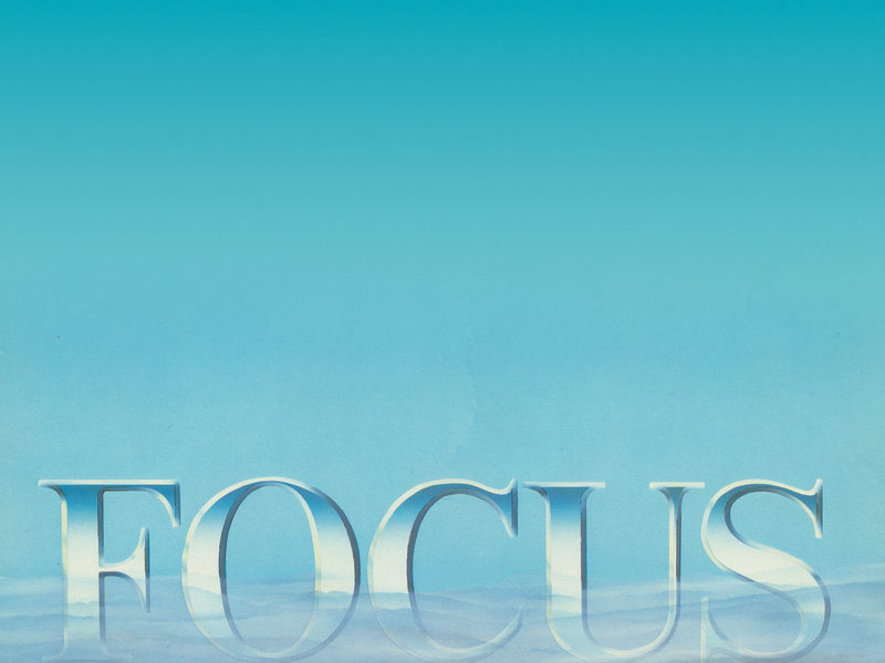 Focus