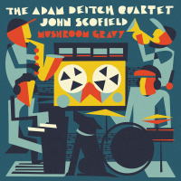 Mushroom Gravy (Single)