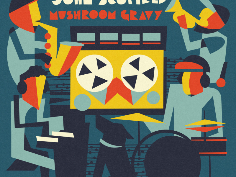 Mushroom Gravy (Single)